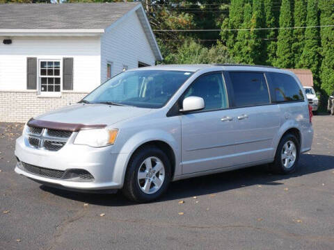 2012 Dodge Grand Caravan SXT