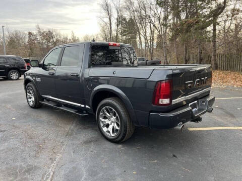 2018 RAM 1500 Laramie Limited