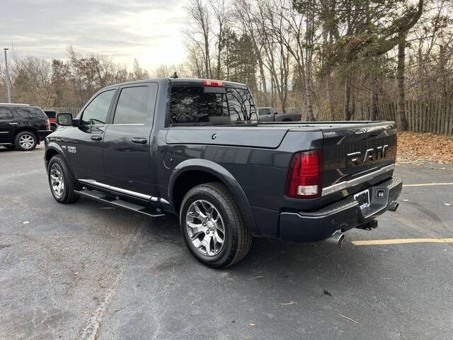 2018 RAM 1500 Laramie Limited