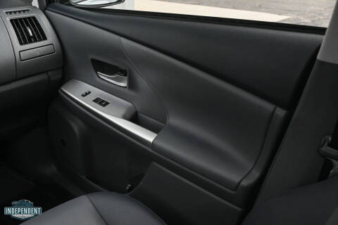 2012 Toyota Prius v Two