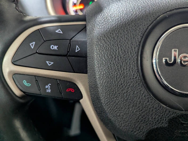 2014 Jeep Cherokee Latitude