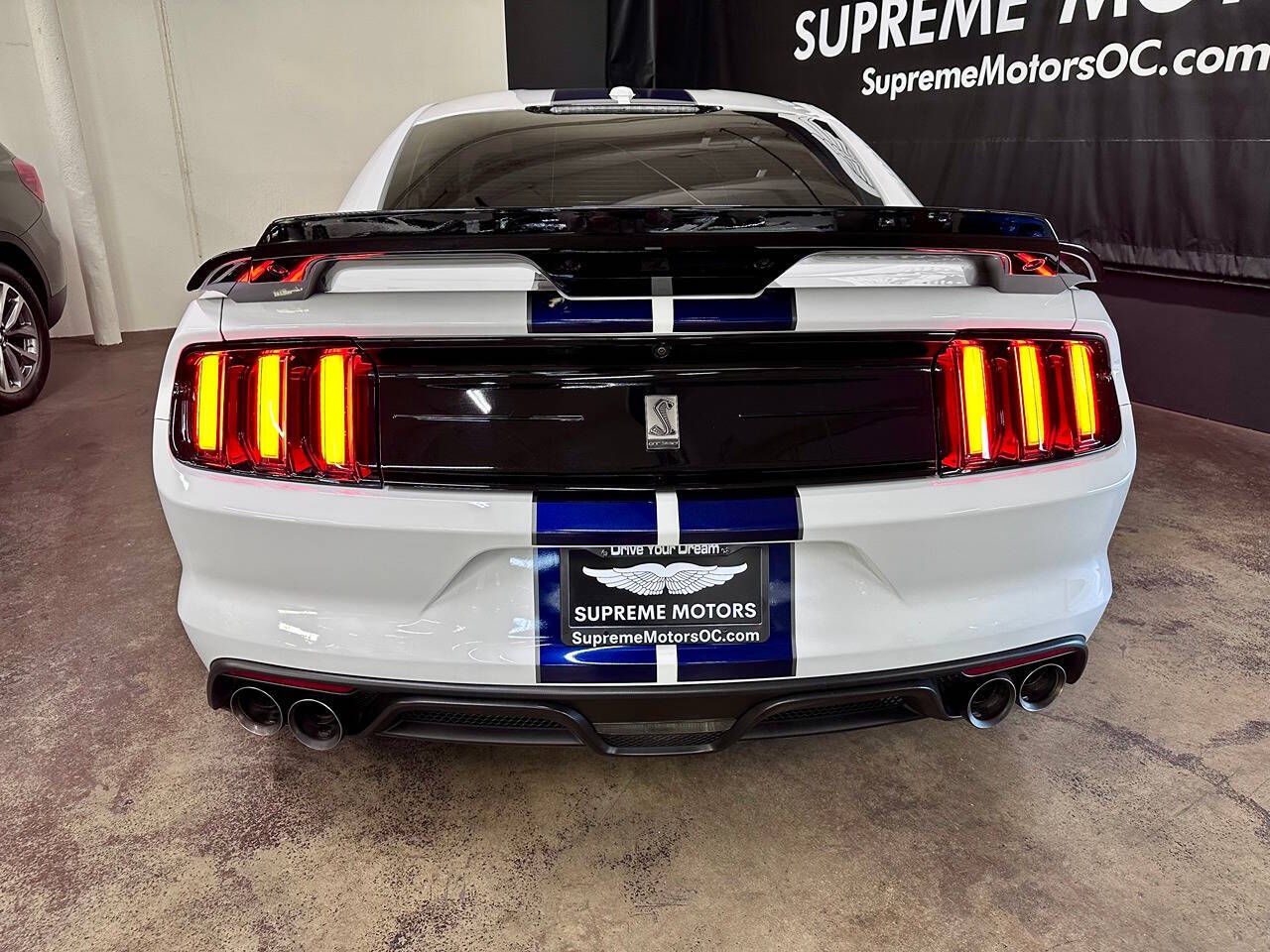 2019 Ford Mustang for sale at Supreme Motors in Costa Mesa, CA