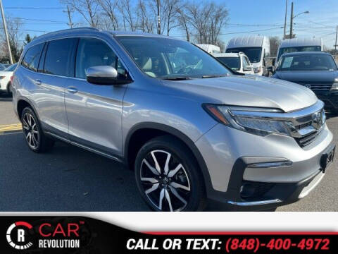 2019 Honda Pilot for sale at EMG AUTO SALES in Avenel NJ