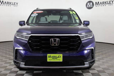 2024 Honda Pilot Elite