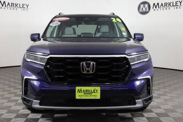 2024 Honda Pilot Elite