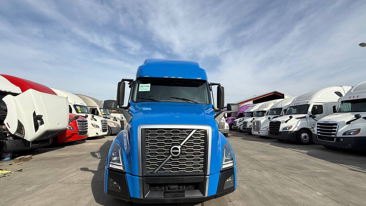 2020 Volvo VNL for sale at KING TRUCK TRAILER SALES in Bakersfield, CA