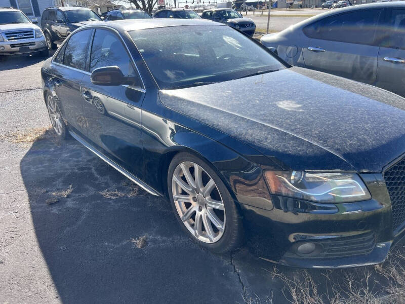 2011 Audi A4 2.0T quattro Premium