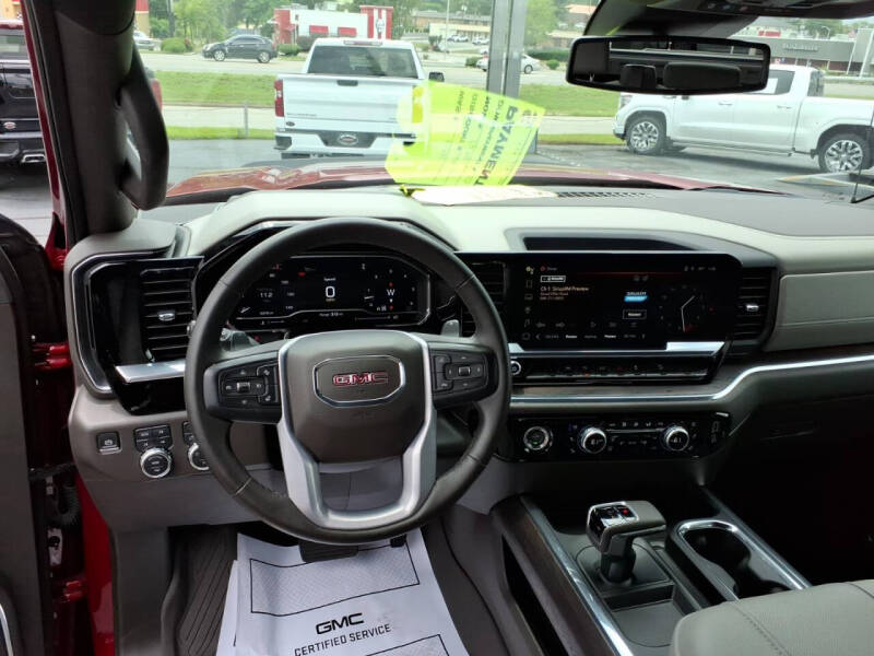 2024 GMC Sierra 1500