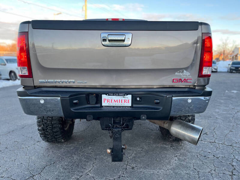 2012 GMC Sierra 2500HD