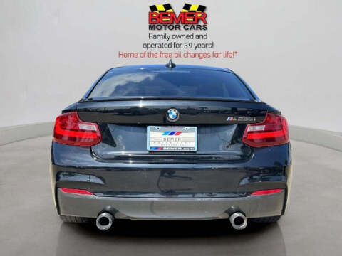 2016 BMW 2 Series M235i