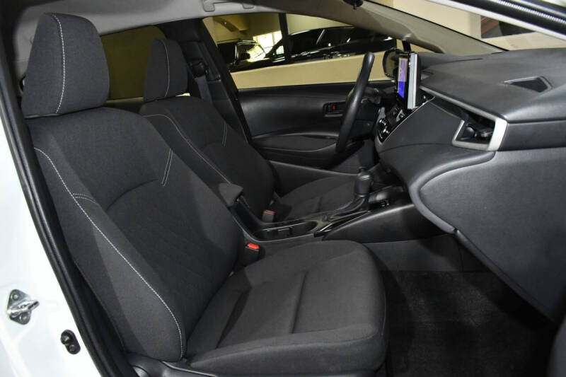 2024 Toyota Corolla Hybrid LE