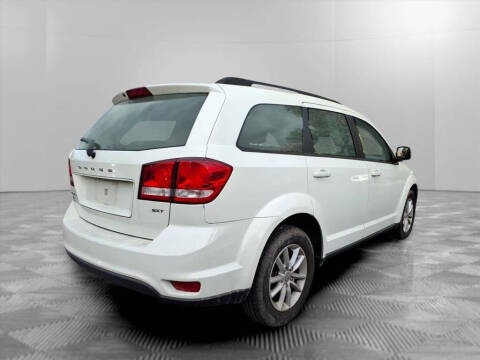 2014 Dodge Journey SXT
