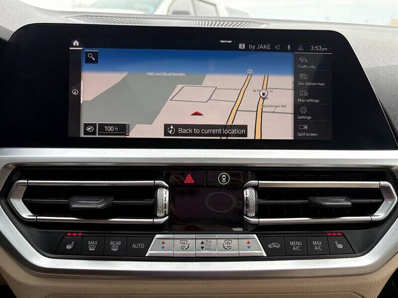 2021 BMW 3 Series 330i