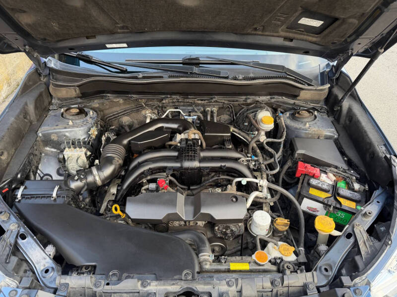 2017 Subaru Forester 2.5i