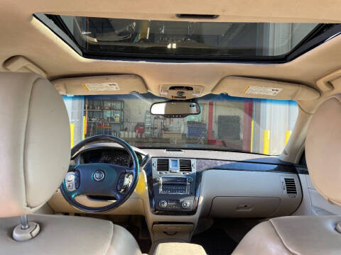 2008 Cadillac DTS Luxury III