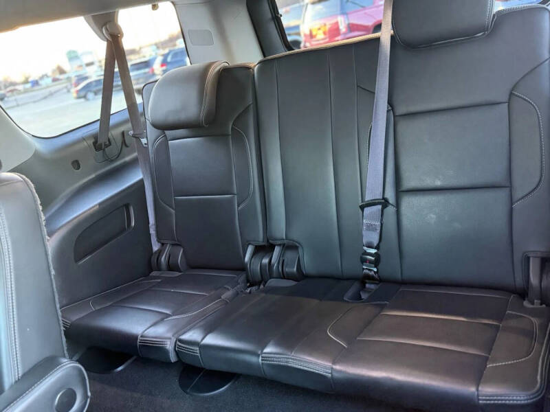 2015 GMC Yukon XL Denali