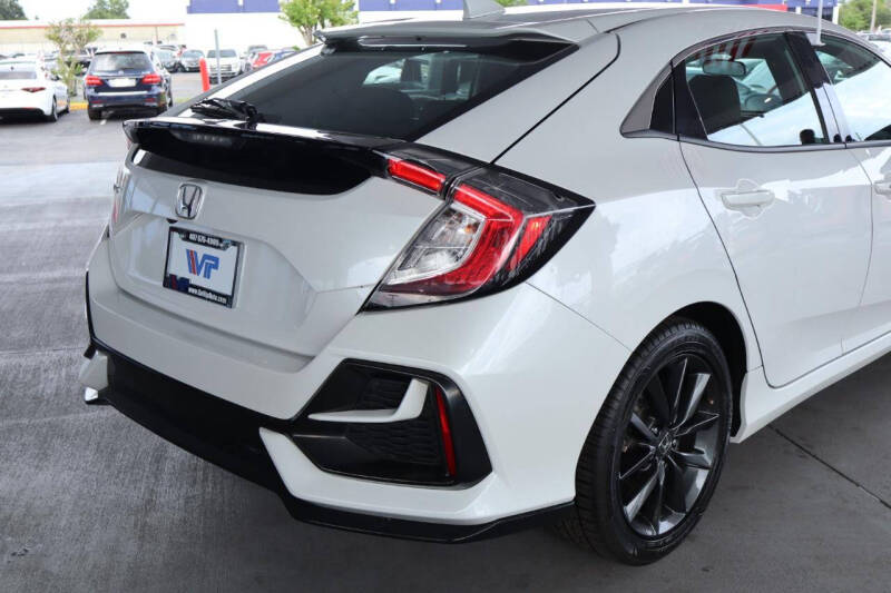 2020 Honda Civic EX