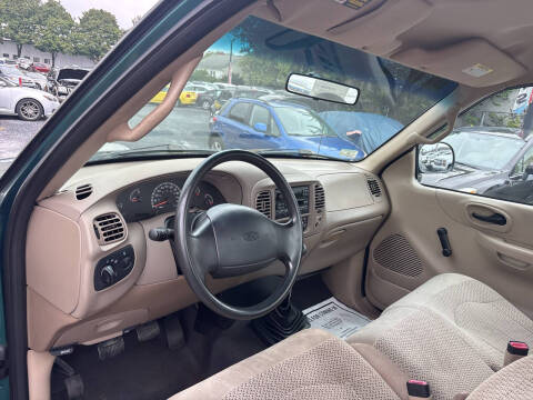 2000 Ford F-150 Work