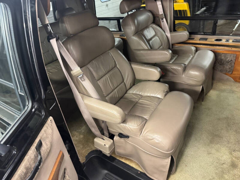 1999 Dodge Ram Van 1500