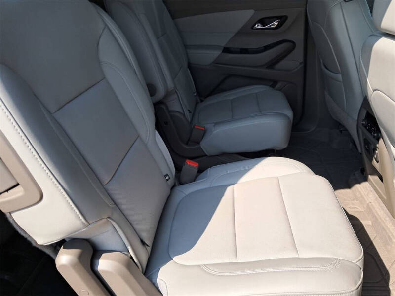 2020 Chevrolet Traverse Premier