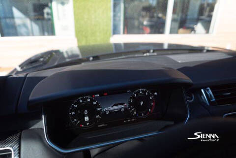 2022 Land Rover Range Rover Sport HST