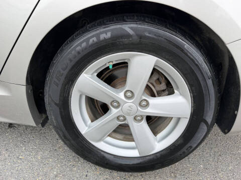 2014 Kia Optima LX