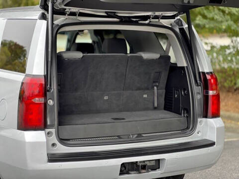 2015 Chevrolet Tahoe LT