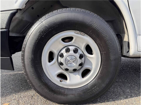 2019 Chevrolet Express 3500