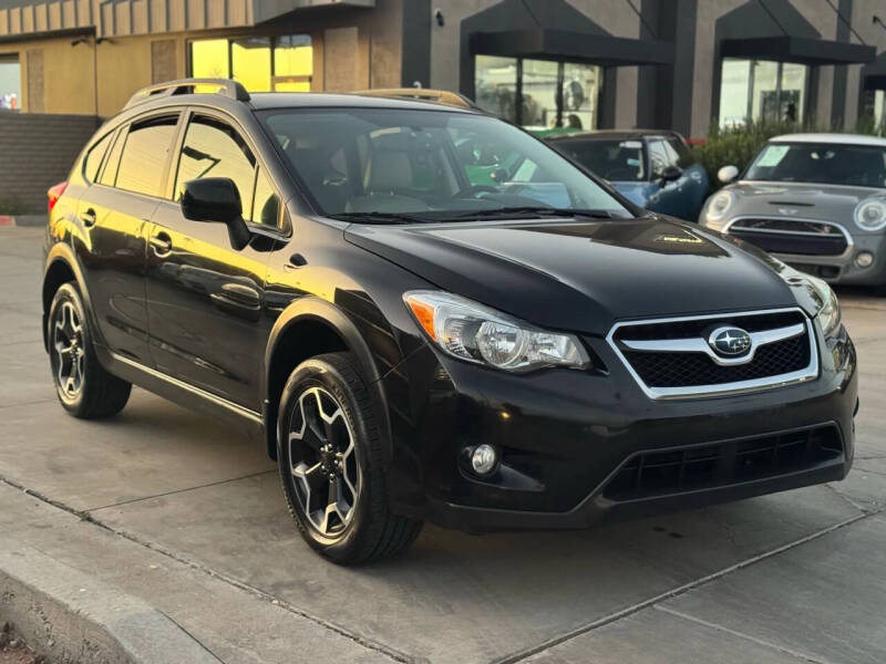 2014 Subaru XV Crosstrek 2.0i Limited