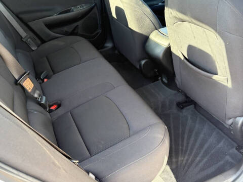 2024 Chevrolet Malibu LS