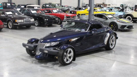 2001 Chrysler Prowler