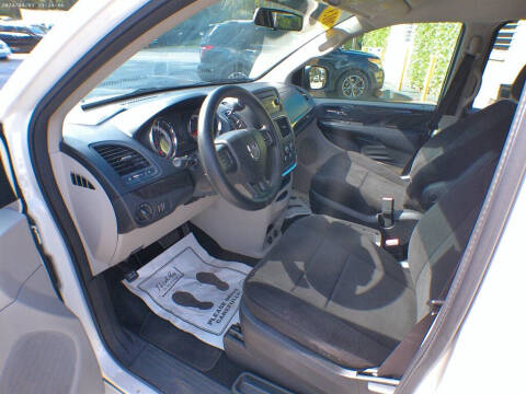 2013 Dodge Grand Caravan SE