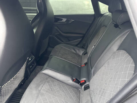 2022 Audi S5 Sportback 3.0T quattro Premium Plus