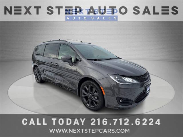 2018 Chrysler Pacifica for sale at Next Step Auto Sales LLC in Kirtland, OH