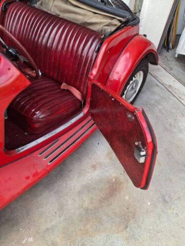 1951 MG TD