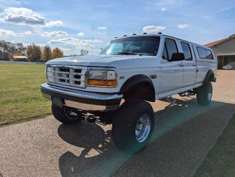 1994 Ford F-350 Super Duty for sale at Classic Car Deals in Cadillac MI