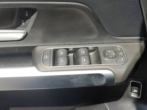 2021 Mercedes-Benz GLB GLB 250 4MATIC