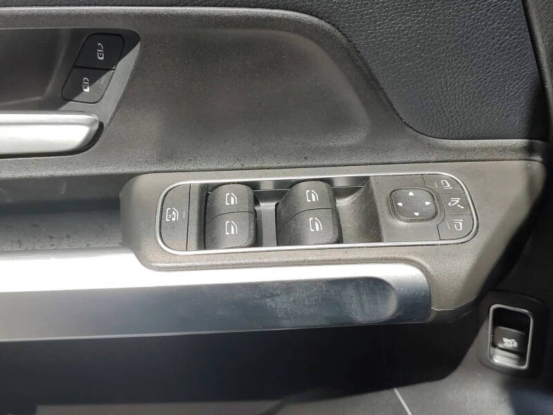 2021 Mercedes-Benz GLB GLB 250 4MATIC