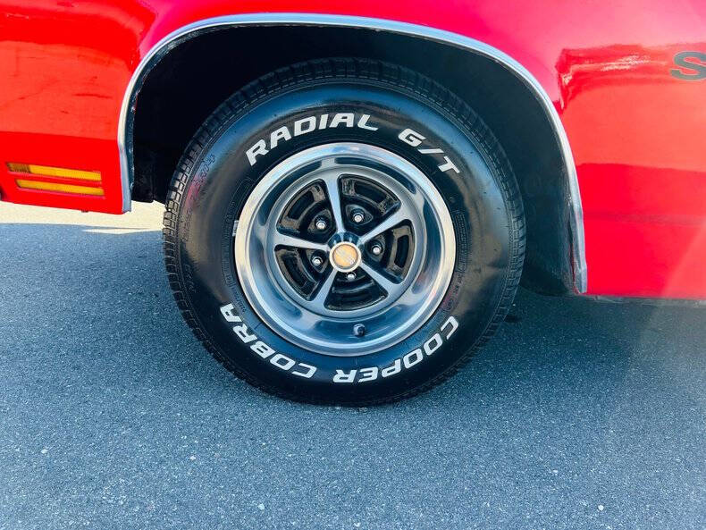 1970 Chevrolet Chevelle