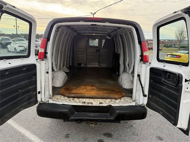 2016 Chevrolet Express 3500