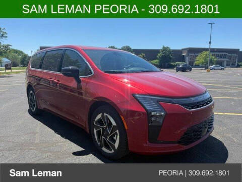 2027 Chrysler Pacifica Limited