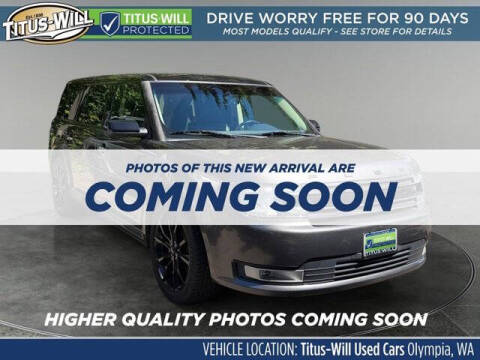2016 Ford Flex SEL