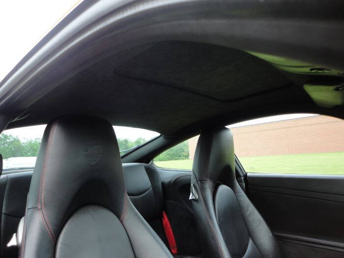 2008 Porsche 911 Turbo