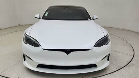 2023 Tesla Model S Plaid