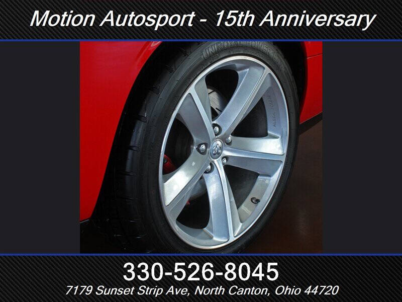 2009 Dodge Challenger SRT8