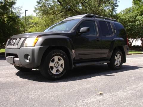 2008 Nissan Xterra for sale at Lowcountry Auto Sales in Charleston SC