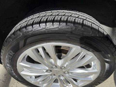 2017 Cadillac XT5 Premium Luxury