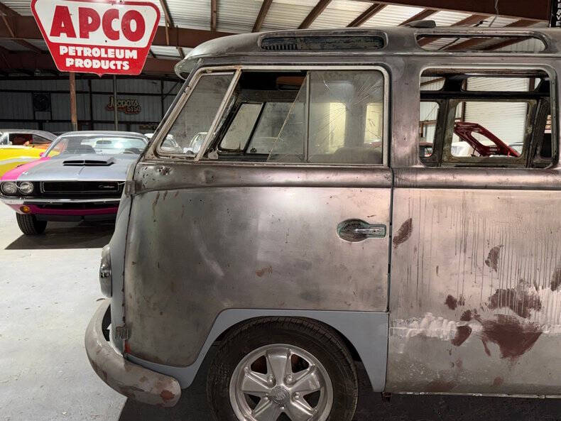 1963 Volkswagen Microbus