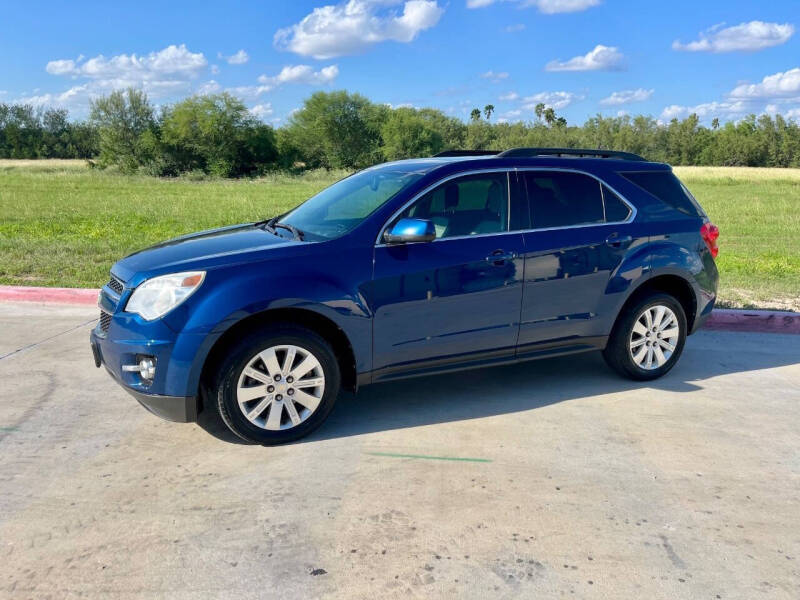 2010 Chevrolet Equinox LT