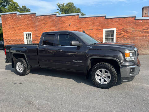 2015 GMC Sierra 1500 for sale at SETTLE'S CARS & TRUCKS in Flint Hill VA